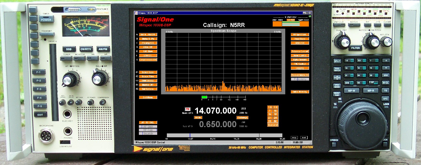 MilSpec1030E DSP